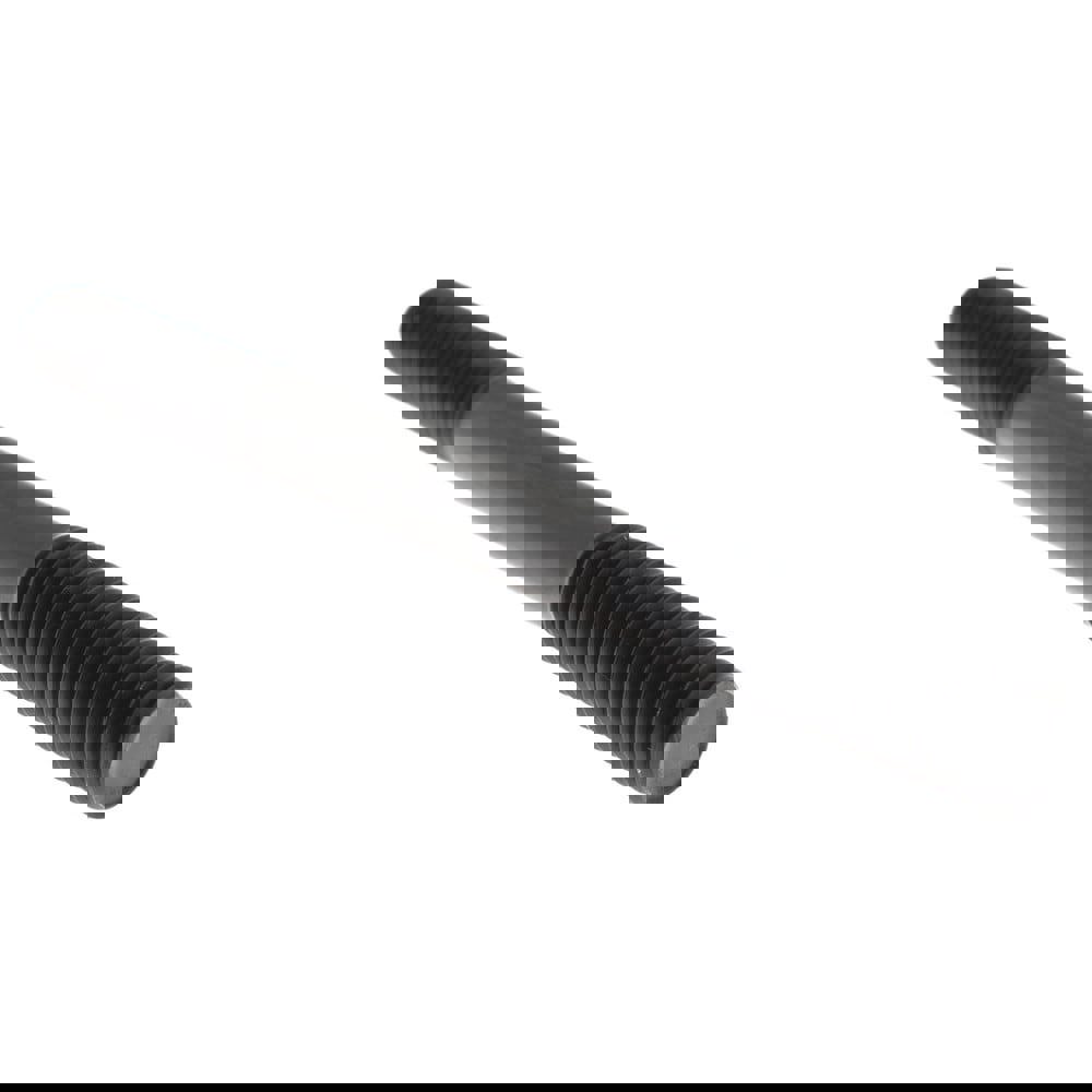Equal Double Threaded Stud: M12 x 1.75 Thread, 140 mm OAL